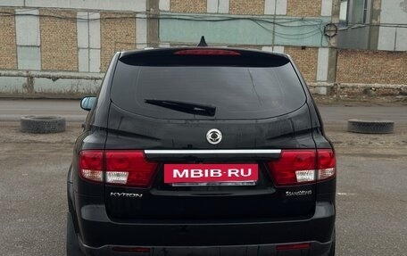 SsangYong Kyron I, 2011 год, 605 000 рублей, 3 фотография