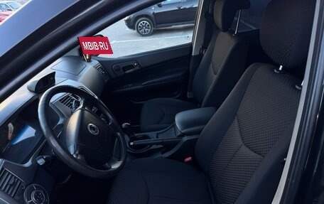 SsangYong Kyron I, 2011 год, 605 000 рублей, 12 фотография