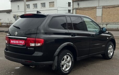 SsangYong Kyron I, 2011 год, 605 000 рублей, 7 фотография