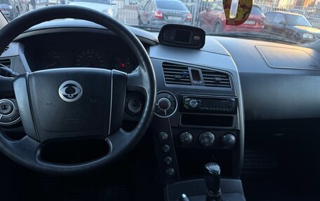 SsangYong Kyron I, 2011 год, 605 000 рублей, 16 фотография