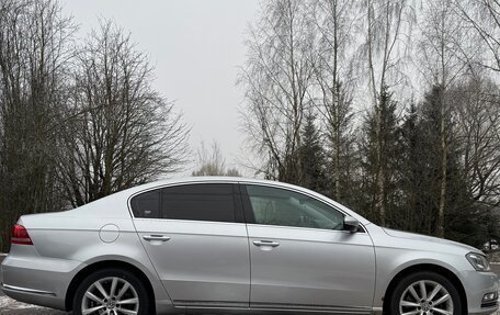 Volkswagen Passat B7, 2013 год, 965 000 рублей, 3 фотография