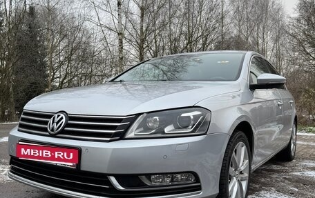 Volkswagen Passat B7, 2013 год, 965 000 рублей, 5 фотография