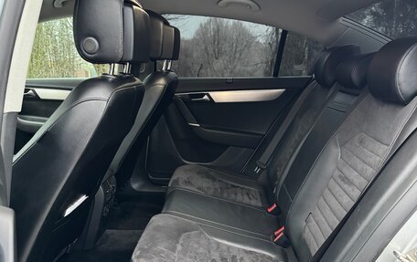 Volkswagen Passat B7, 2013 год, 965 000 рублей, 8 фотография