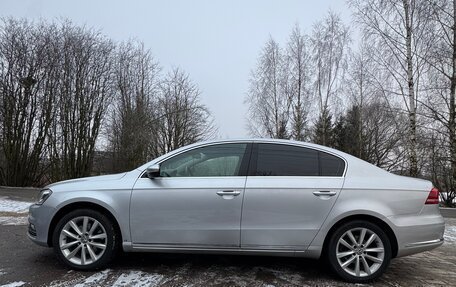 Volkswagen Passat B7, 2013 год, 965 000 рублей, 6 фотография