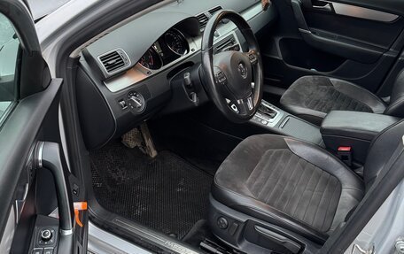 Volkswagen Passat B7, 2013 год, 965 000 рублей, 16 фотография