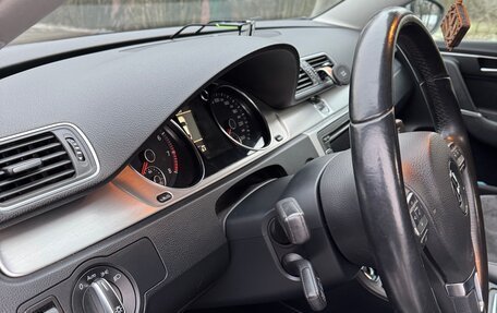 Volkswagen Passat B7, 2013 год, 965 000 рублей, 17 фотография