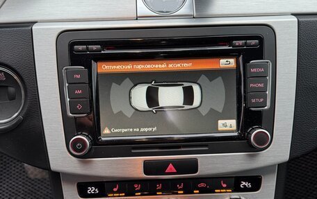 Volkswagen Passat B7, 2013 год, 965 000 рублей, 20 фотография