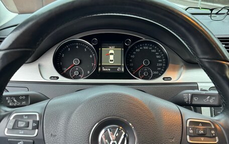 Volkswagen Passat B7, 2013 год, 965 000 рублей, 18 фотография