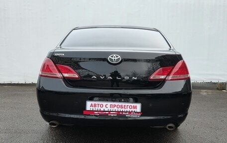 Toyota Avalon, 2005 год, 1 150 000 рублей, 6 фотография