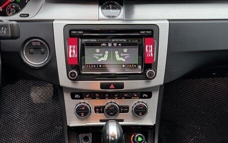 Volkswagen Passat B7, 2013 год, 965 000 рублей, 19 фотография