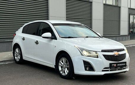 Chevrolet Cruze II, 2013 год, 598 000 рублей, 2 фотография