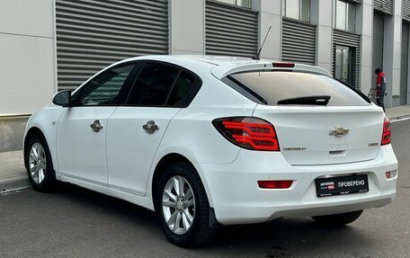 Chevrolet Cruze II, 2013 год, 598 000 рублей, 4 фотография