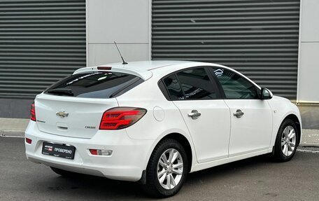 Chevrolet Cruze II, 2013 год, 598 000 рублей, 3 фотография