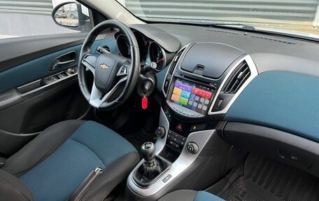 Chevrolet Cruze II, 2013 год, 598 000 рублей, 8 фотография