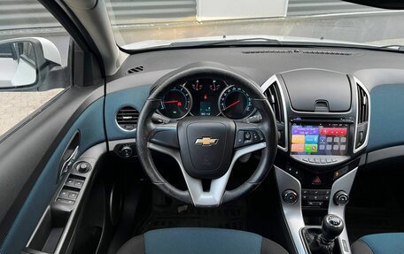 Chevrolet Cruze II, 2013 год, 598 000 рублей, 6 фотография