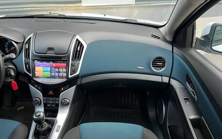 Chevrolet Cruze II, 2013 год, 598 000 рублей, 12 фотография