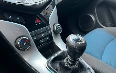 Chevrolet Cruze II, 2013 год, 598 000 рублей, 17 фотография