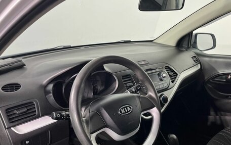 KIA Picanto II, 2011 год, 850 000 рублей, 8 фотография