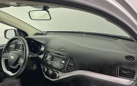 KIA Picanto II, 2011 год, 850 000 рублей, 9 фотография