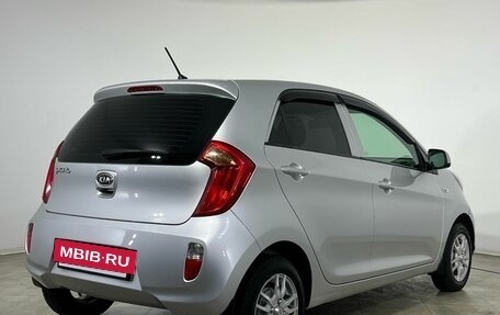KIA Picanto II, 2011 год, 850 000 рублей, 4 фотография