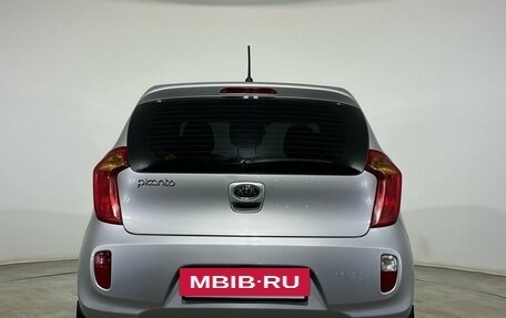 KIA Picanto II, 2011 год, 850 000 рублей, 3 фотография