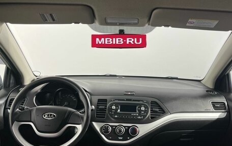 KIA Picanto II, 2011 год, 850 000 рублей, 7 фотография