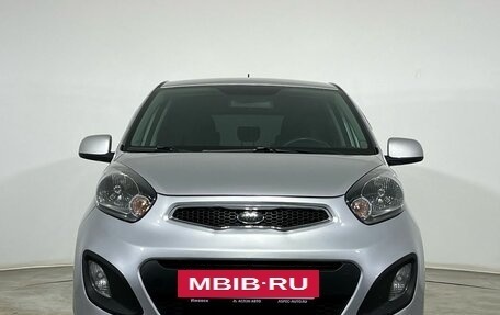 KIA Picanto II, 2011 год, 850 000 рублей, 6 фотография