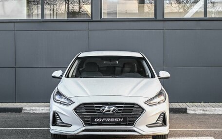 Hyundai Sonata VII, 2018 год, 1 499 000 рублей, 3 фотография
