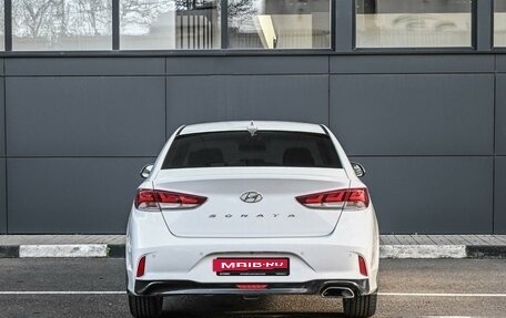 Hyundai Sonata VII, 2018 год, 1 499 000 рублей, 4 фотография