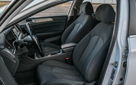 Hyundai Sonata VII, 2018 год, 1 499 000 рублей, 10 фотография