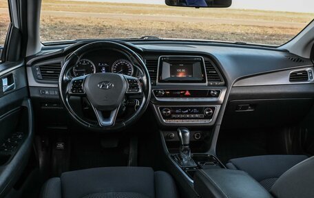Hyundai Sonata VII, 2018 год, 1 499 000 рублей, 6 фотография