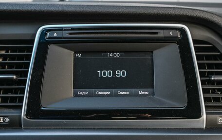 Hyundai Sonata VII, 2018 год, 1 499 000 рублей, 15 фотография