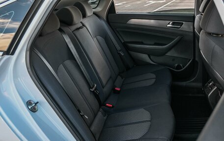 Hyundai Sonata VII, 2018 год, 1 499 000 рублей, 7 фотография