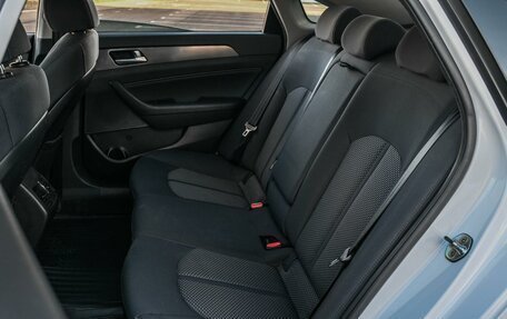 Hyundai Sonata VII, 2018 год, 1 499 000 рублей, 9 фотография