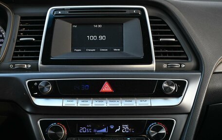 Hyundai Sonata VII, 2018 год, 1 499 000 рублей, 18 фотография