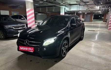 Mercedes-Benz GLA, 2015 год, 2 300 000 рублей, 8 фотография