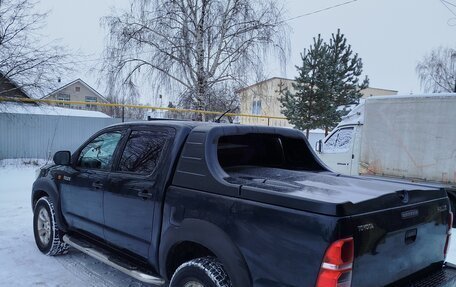 Toyota Hilux VII, 2012 год, 1 650 000 рублей, 3 фотография