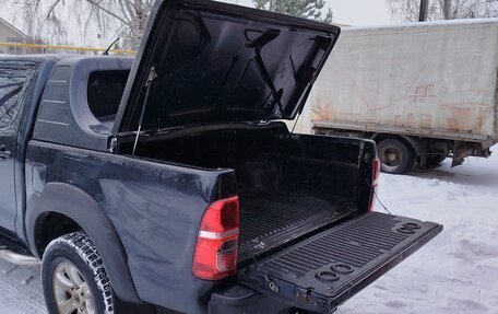 Toyota Hilux VII, 2012 год, 1 650 000 рублей, 8 фотография