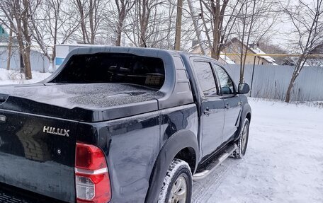 Toyota Hilux VII, 2012 год, 1 650 000 рублей, 4 фотография