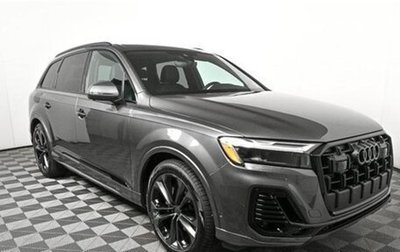 Audi Q7, 2025 год, 11 329 000 рублей, 1 фотография