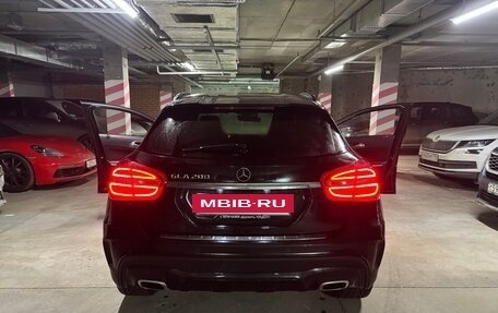 Mercedes-Benz GLA, 2015 год, 2 300 000 рублей, 11 фотография