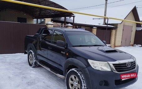 Toyota Hilux VII, 2012 год, 1 650 000 рублей, 6 фотография