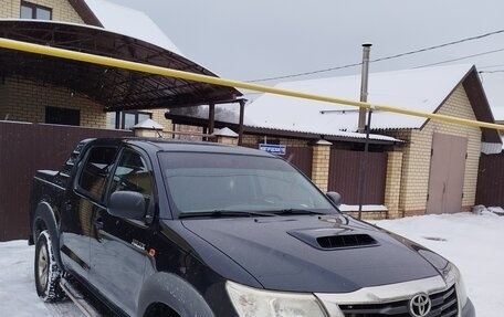 Toyota Hilux VII, 2012 год, 1 650 000 рублей, 2 фотография