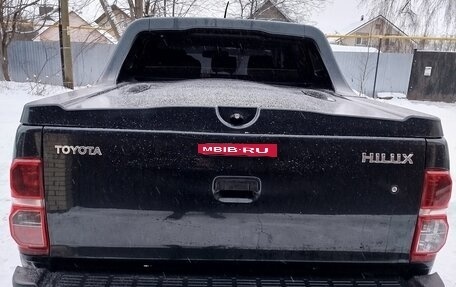 Toyota Hilux VII, 2012 год, 1 650 000 рублей, 5 фотография