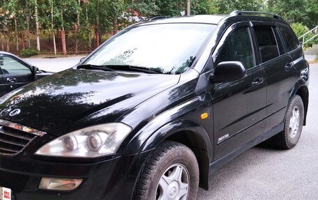 SsangYong Kyron I, 2008 год, 500 000 рублей, 4 фотография