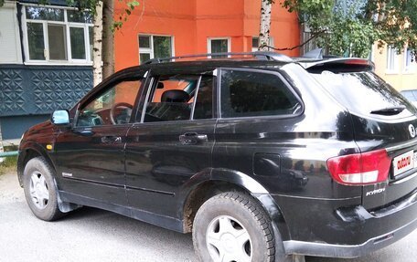 SsangYong Kyron I, 2008 год, 500 000 рублей, 5 фотография