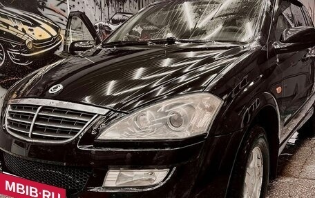 SsangYong Kyron I, 2008 год, 500 000 рублей, 2 фотография