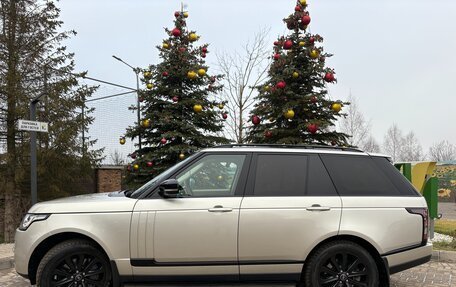 Land Rover Range Rover IV рестайлинг, 2013 год, 3 200 000 рублей, 7 фотография