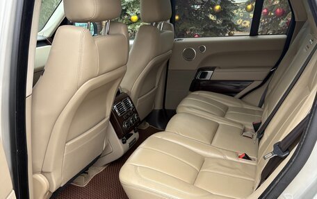 Land Rover Range Rover IV рестайлинг, 2013 год, 3 200 000 рублей, 9 фотография