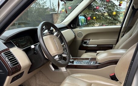 Land Rover Range Rover IV рестайлинг, 2013 год, 3 200 000 рублей, 8 фотография